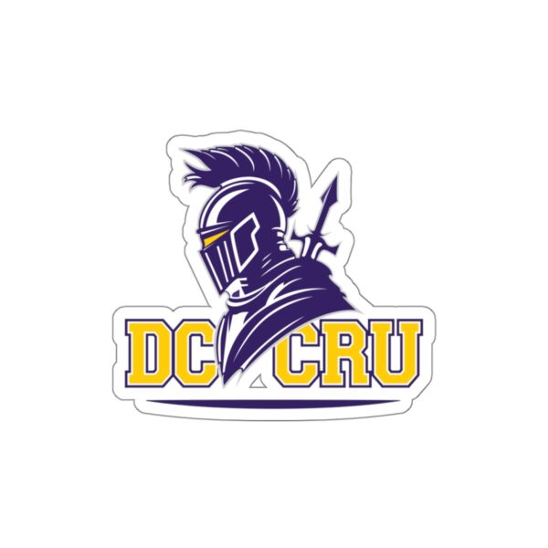 DC CRU Die-Cut Stickers - Image 13