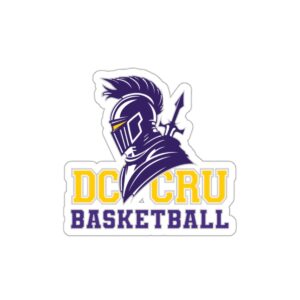 DC CRU BASKETBALL GEAR