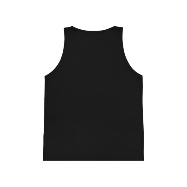 Kid's "JUST CRU IT" Jersey Tank Top - Image 2