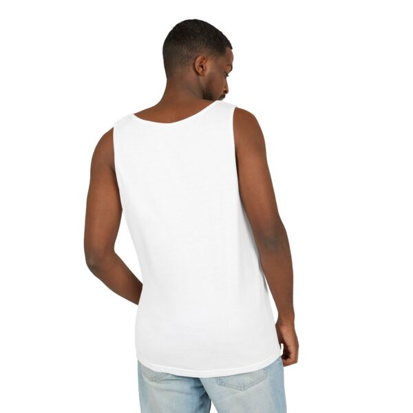 Adult "JUST CRU IT" Unisex Garment-Dyed Tank Top - Image 7