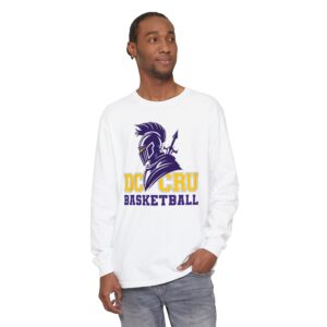 Adult Basketball Long Sleeves