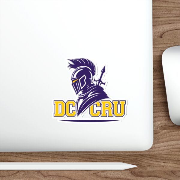 DC CRU Die-Cut Stickers - Image 14