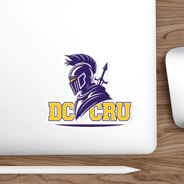 DC CRU Die-Cut Stickers - Image 17